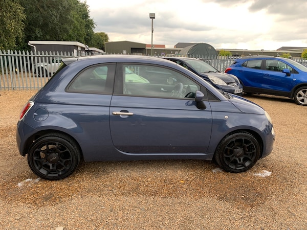 Used Fiat 500 2011 for sale - 76114510: Photo 5