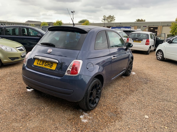 Used Fiat 500 2011 for sale - 76114510: Photo 6