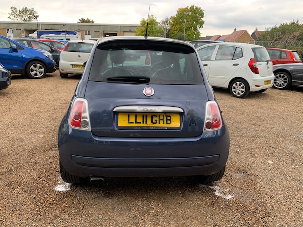 Used Fiat 500 2011 for sale - 76114510: Photo 7