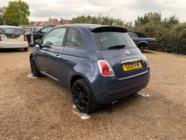 Used Fiat 500 2011 for sale - 76114510: Photo 8