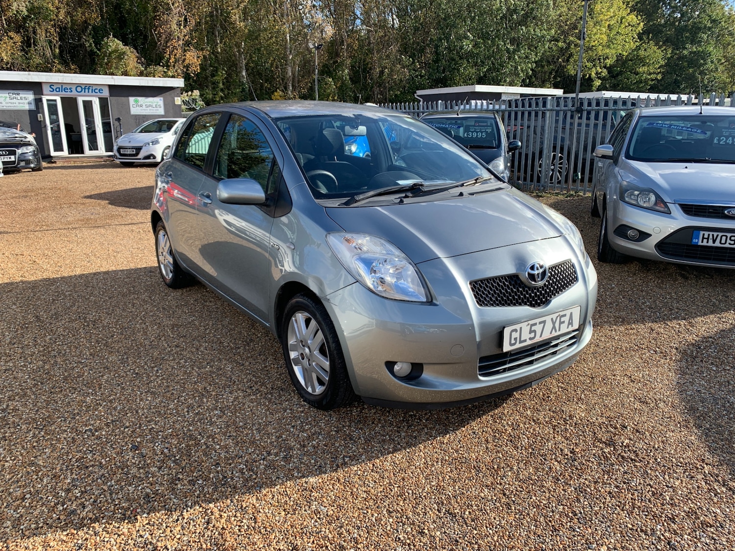 Used Toyota Yaris 2008 for sale - 76366304: Photo 1