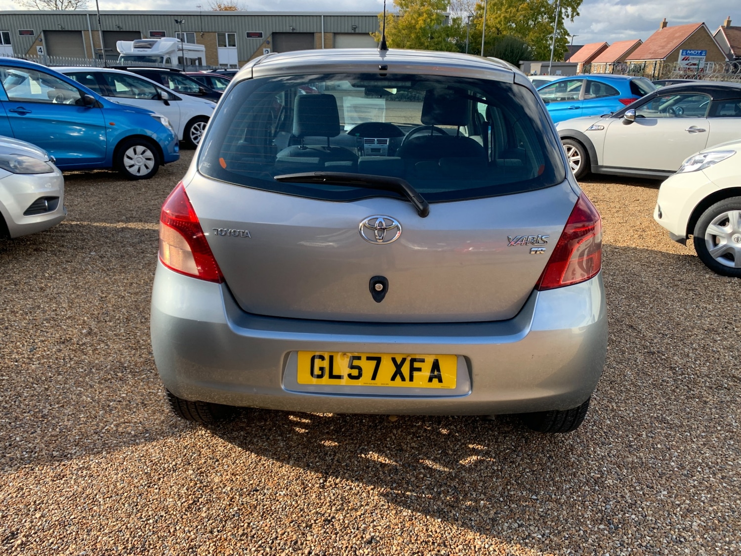 Used Toyota Yaris 2008 for sale - 76366304: Photo 4