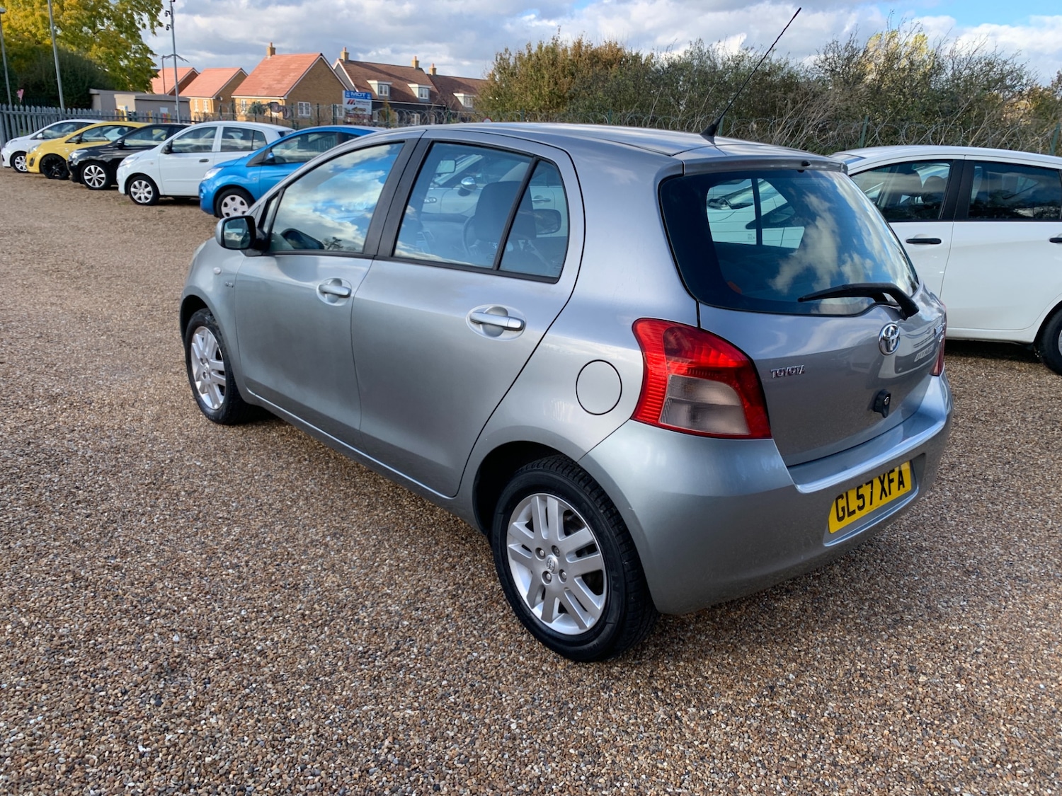 Used Toyota Yaris 2008 for sale - 76366304: Photo 5