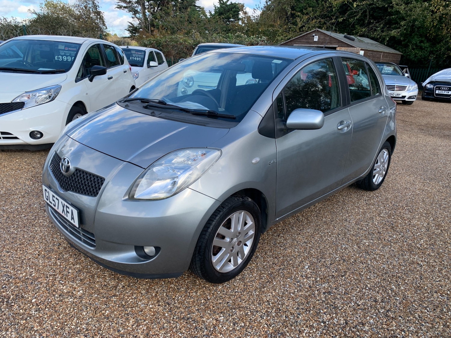 Used Toyota Yaris 2008 for sale - 76366304: Photo 7