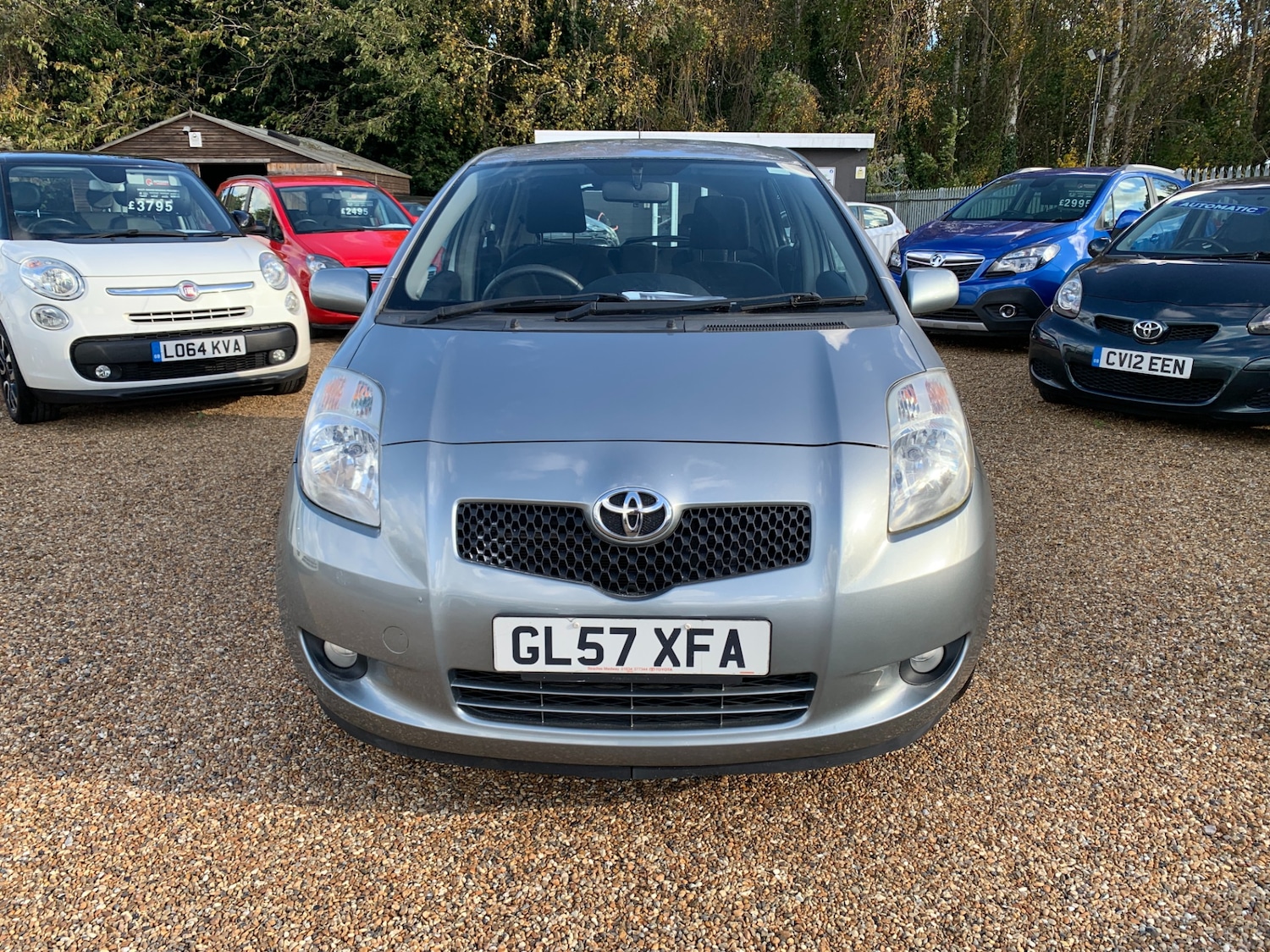 Used Toyota Yaris 2008 for sale - 76366304: Photo 8
