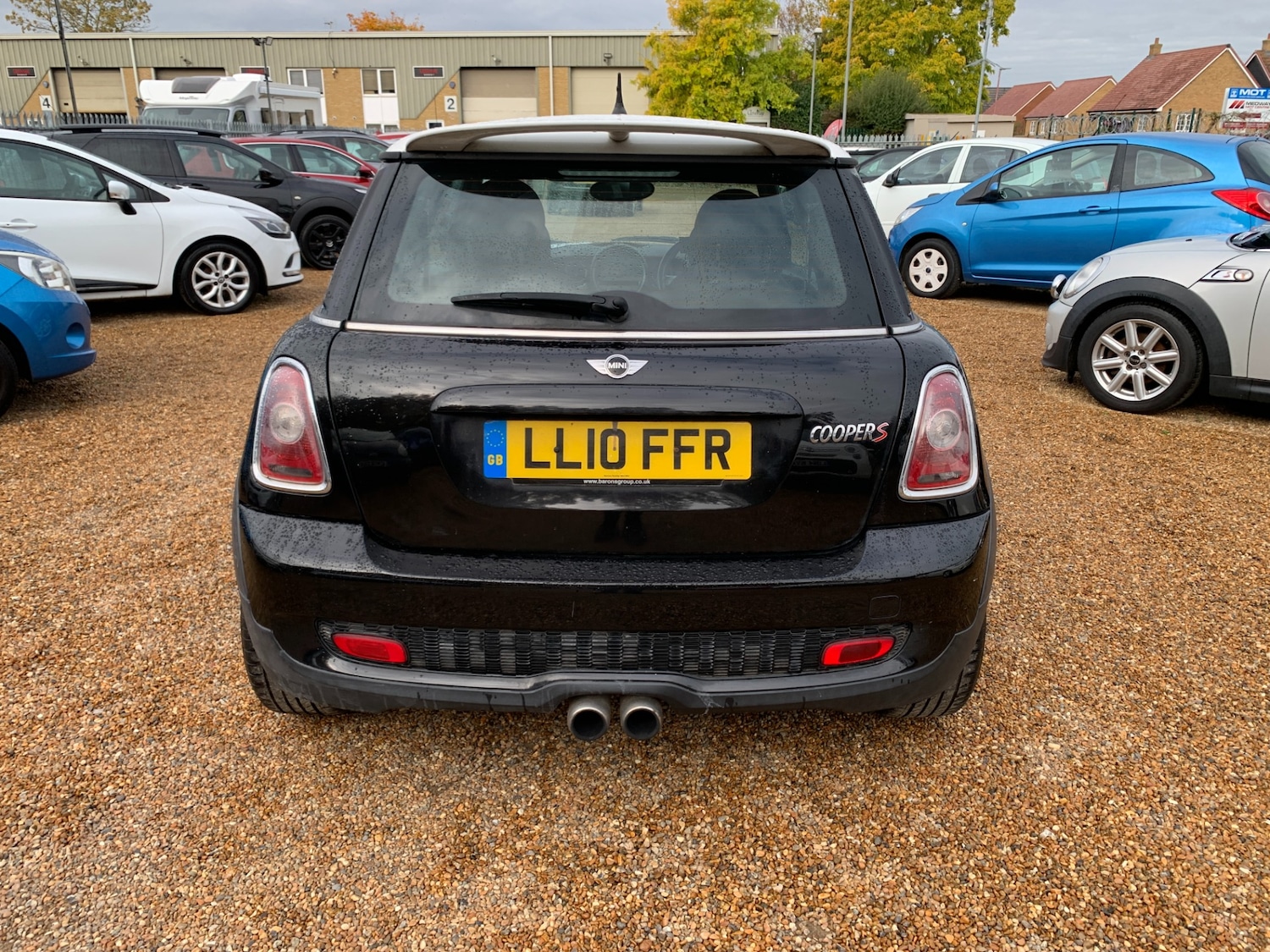 Used MINI Hatch 2010 for sale - 76299643: Photo 8
