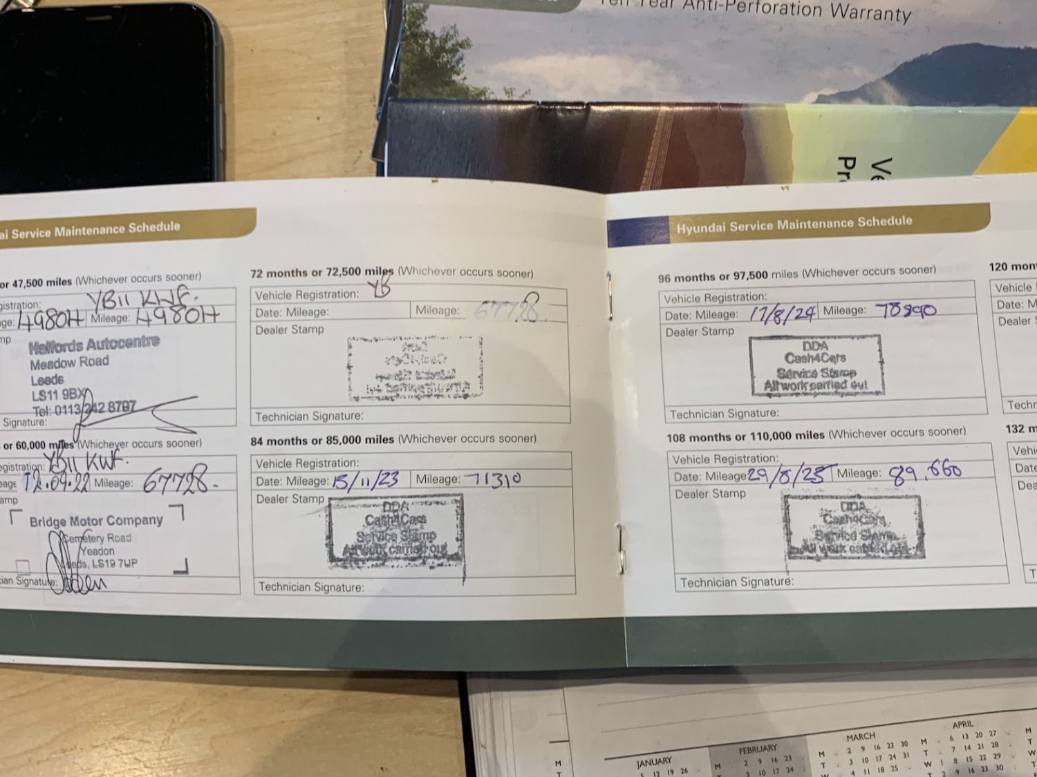 Used Hyundai i10 2011 for sale - 77530535: Photo 10