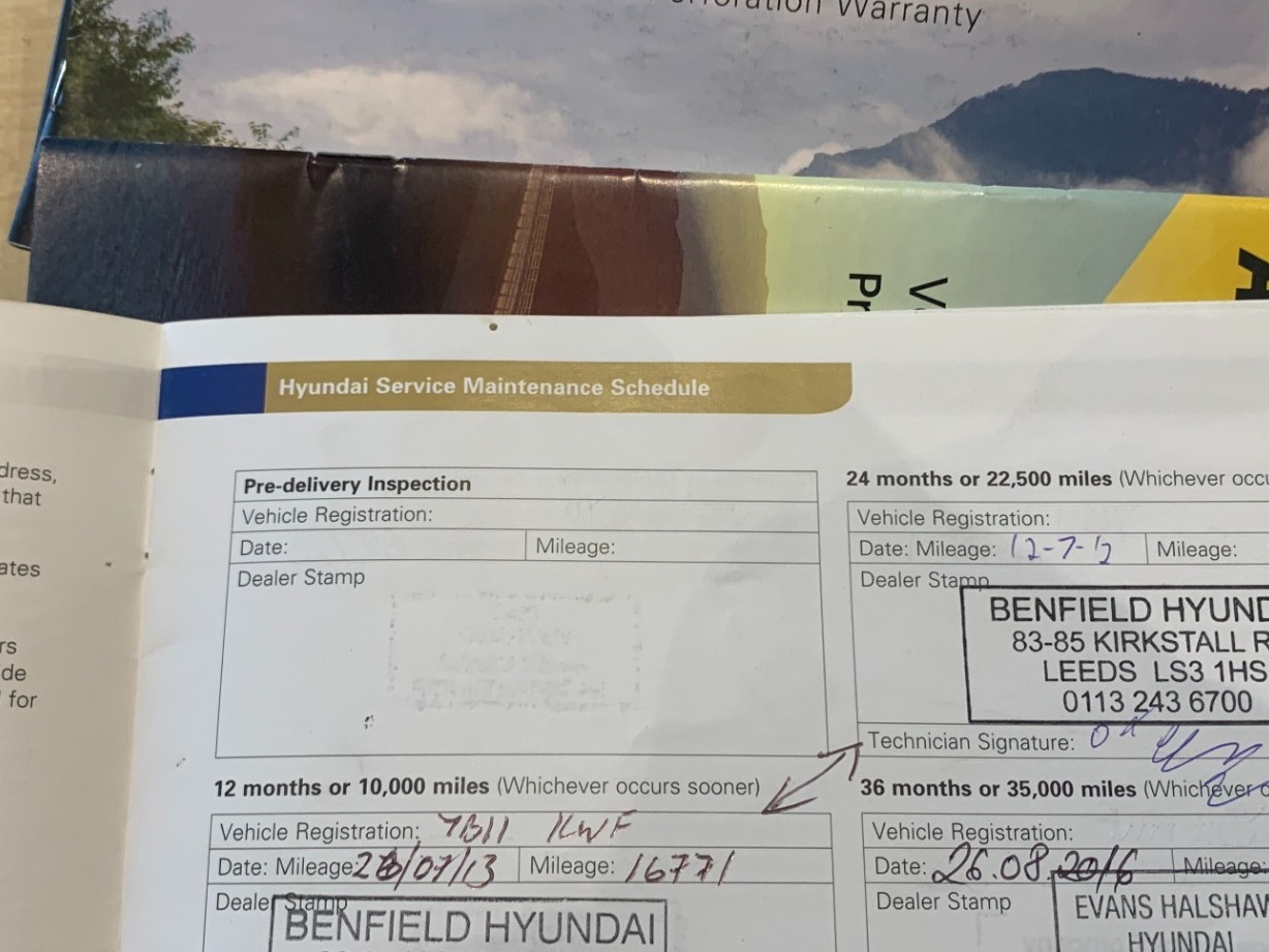 Used Hyundai i10 2011 for sale - 77530535: Photo 11