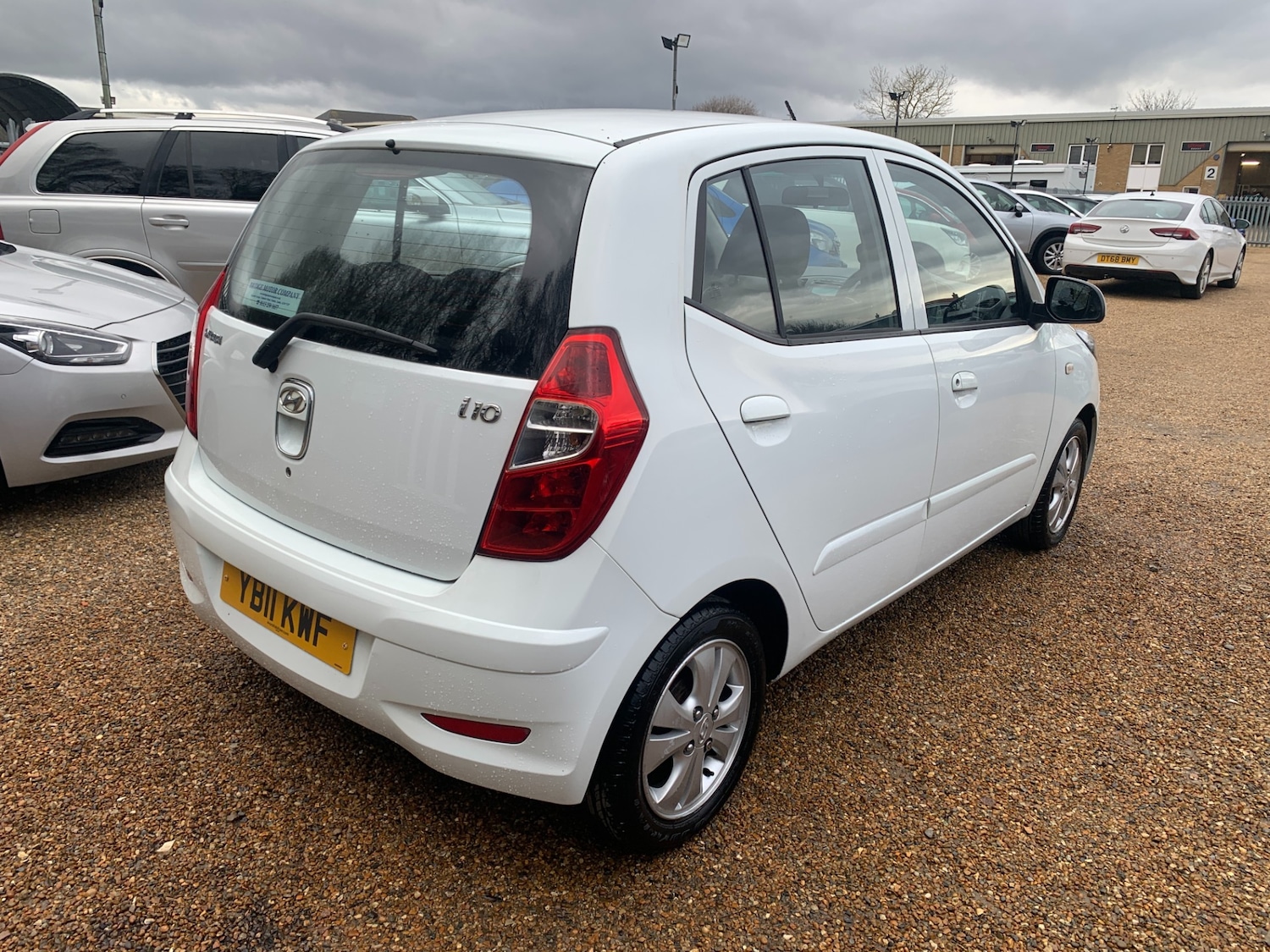 Used Hyundai i10 2011 for sale - 77530535: Photo 3