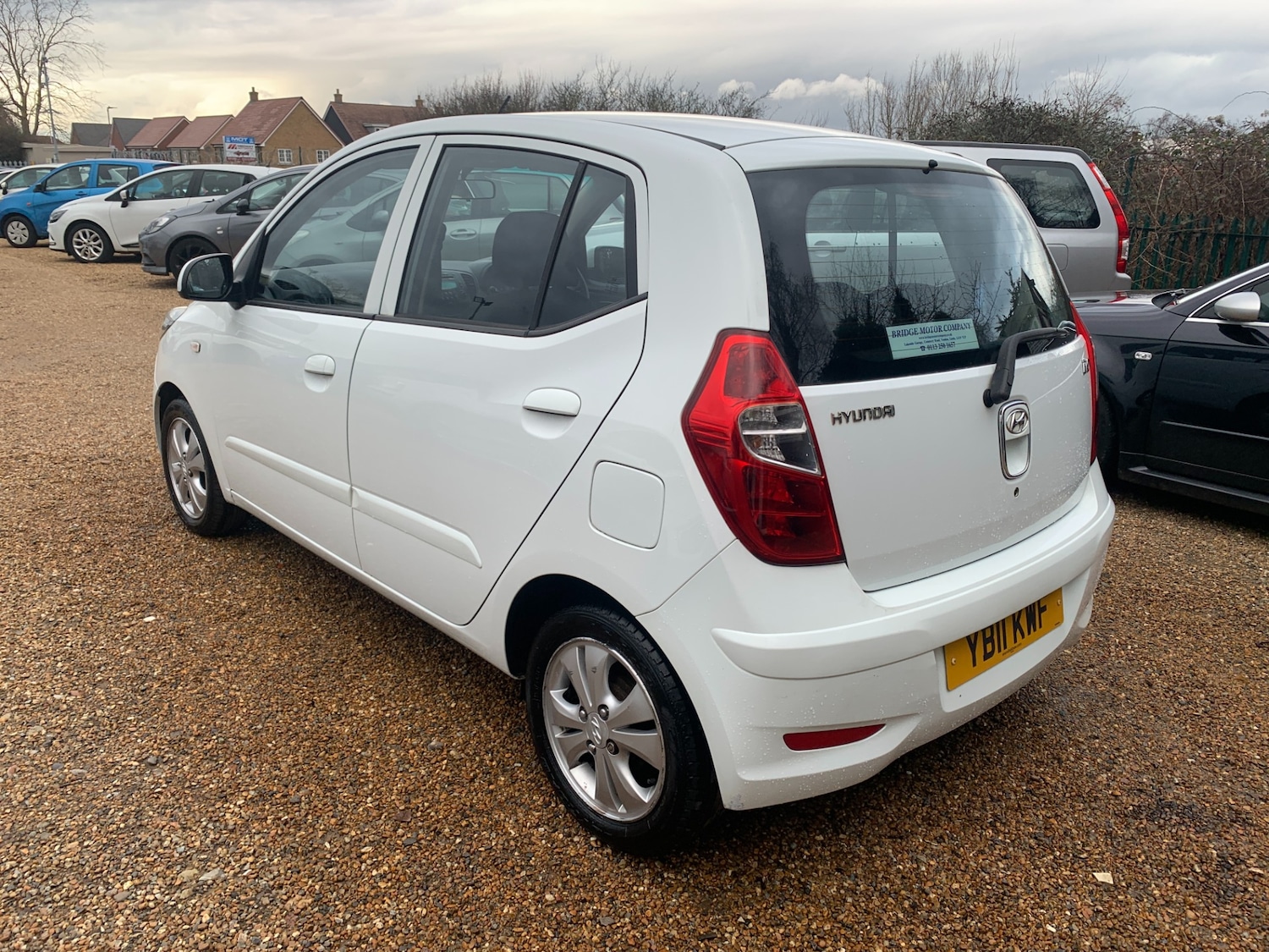 Used Hyundai i10 2011 for sale - 77530535: Photo 5