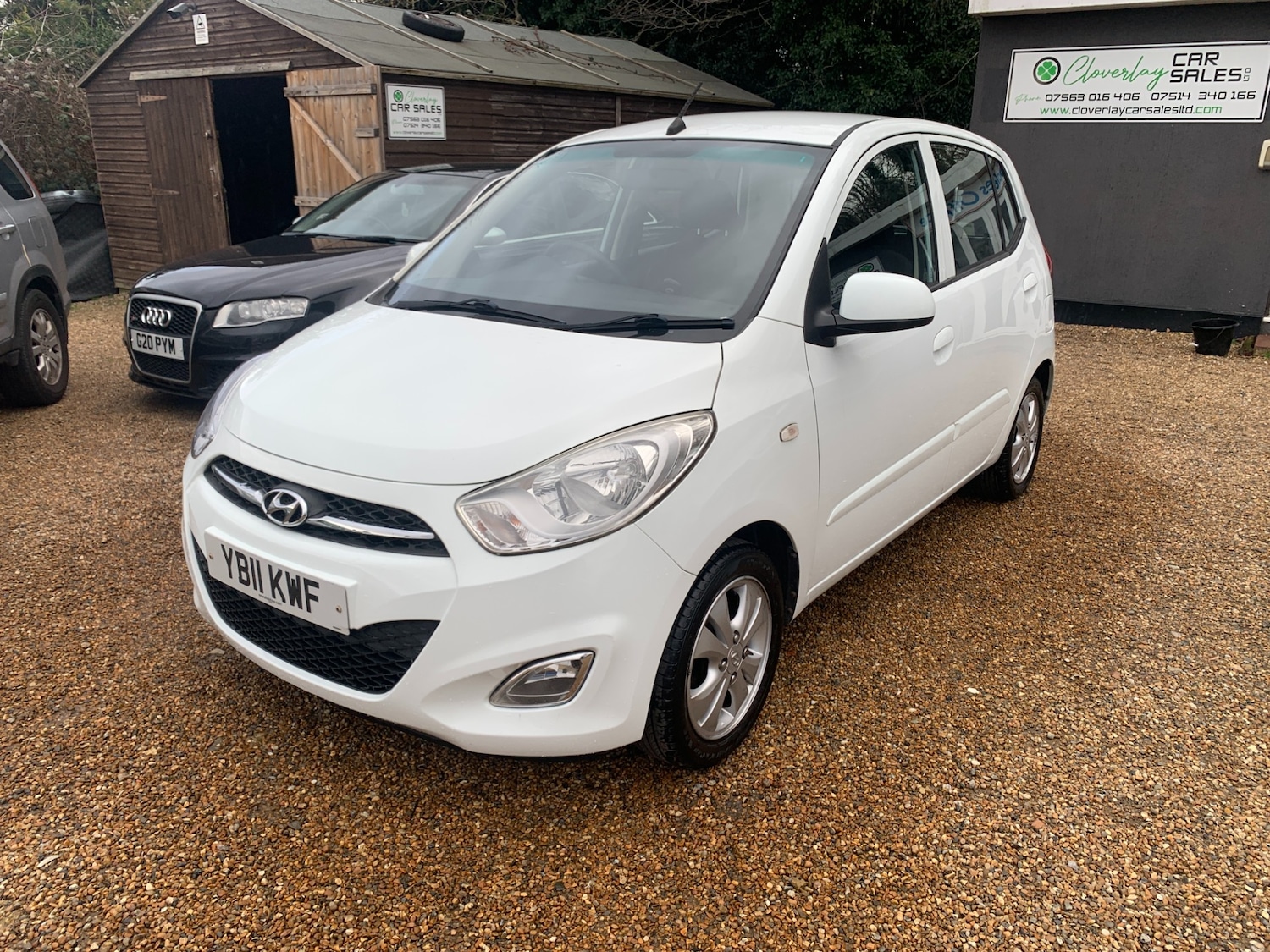 Used Hyundai i10 2011 for sale - 77530535: Photo 7