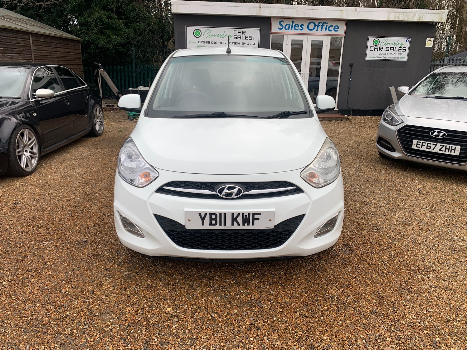Used Hyundai i10 2011 for sale - 77530535: Photo 8