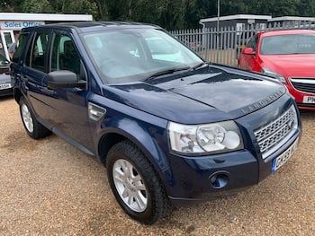 Used Land Rover Freelander 2009 for sale - 79732203: Photo