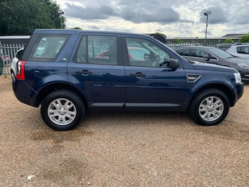 Used Land Rover Freelander 2009 for sale - 79732203: Photo