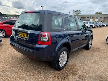 Used Land Rover Freelander 2009 for sale - 79732203: Photo