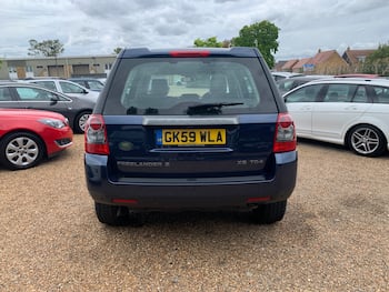 Used Land Rover Freelander 2009 for sale - 79732203: Photo