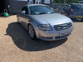 Used Audi TT 2003 for sale - 78323785: Photo
