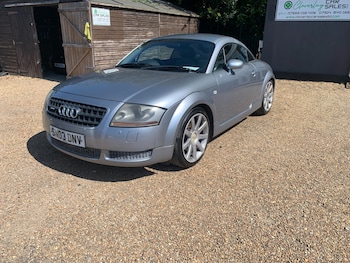 Used Audi TT 2003 for sale - 78323785: Photo