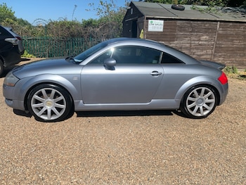 Used Audi TT 2003 for sale - 78323785: Photo