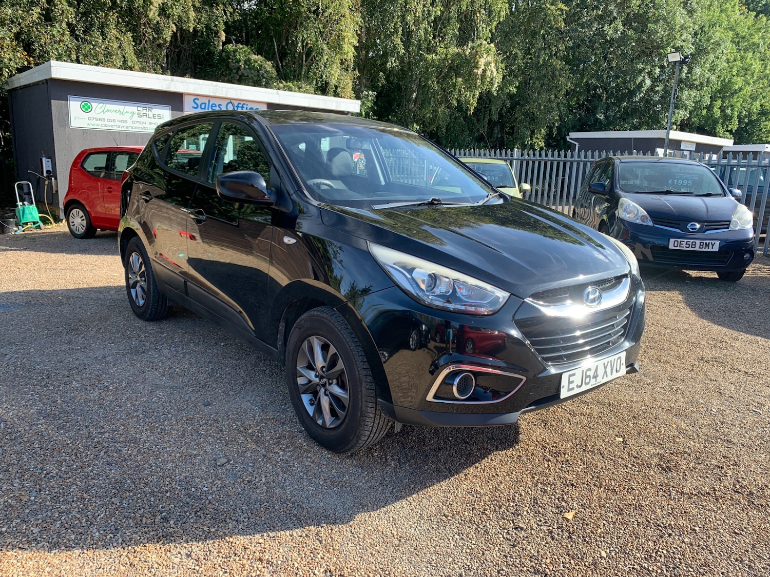 Used Hyundai Ix35 2014 for sale - 76066850: Photo 1