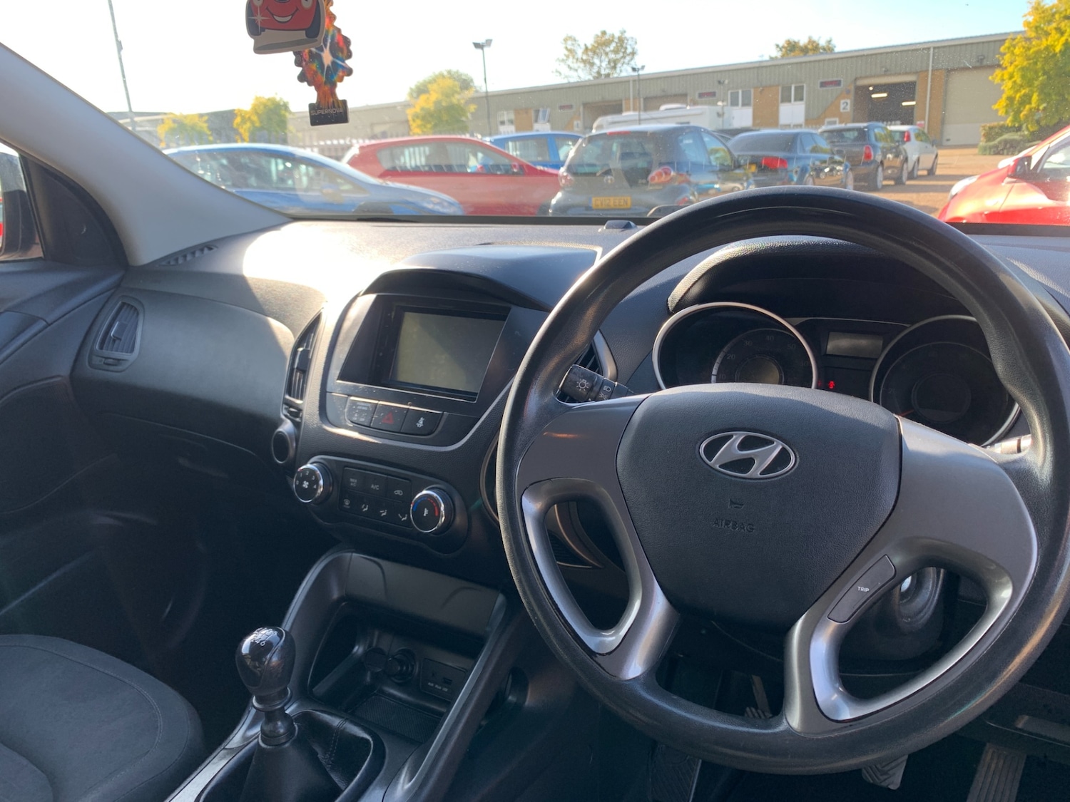 Used Hyundai Ix35 2014 for sale - 76066850: Photo 13