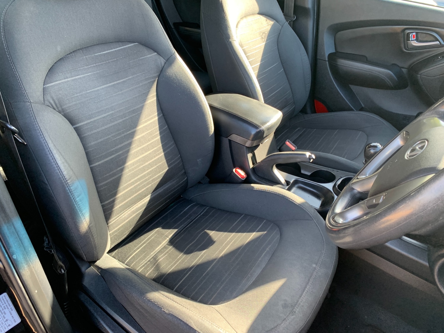 Used Hyundai Ix35 2014 for sale - 76066850: Photo 14
