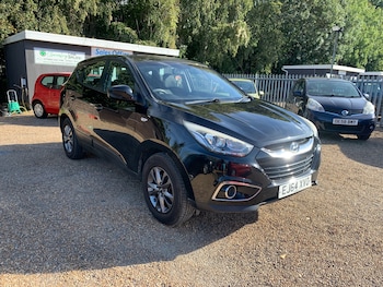 Hyundai - Ix35