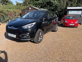 Used Hyundai Ix35 2014 for sale - 76066850: Photo 2