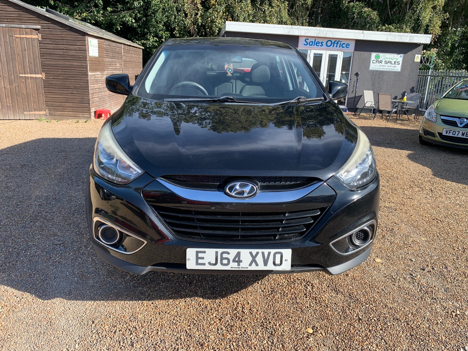 Used Hyundai Ix35 2014 for sale - 76066850: Photo 3