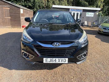 Used Hyundai Ix35 2014 for sale - 76066850: Photo 3