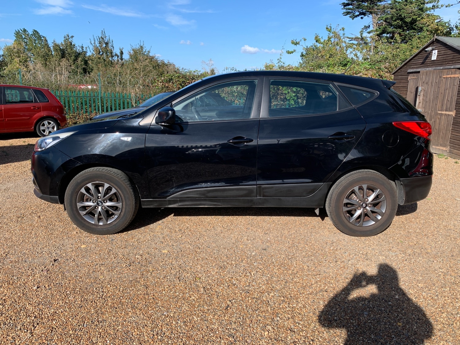 Used Hyundai Ix35 2014 for sale - 76066850: Photo 4