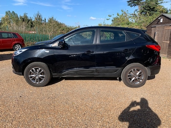 Used Hyundai Ix35 2014 for sale - 76066850: Photo 4