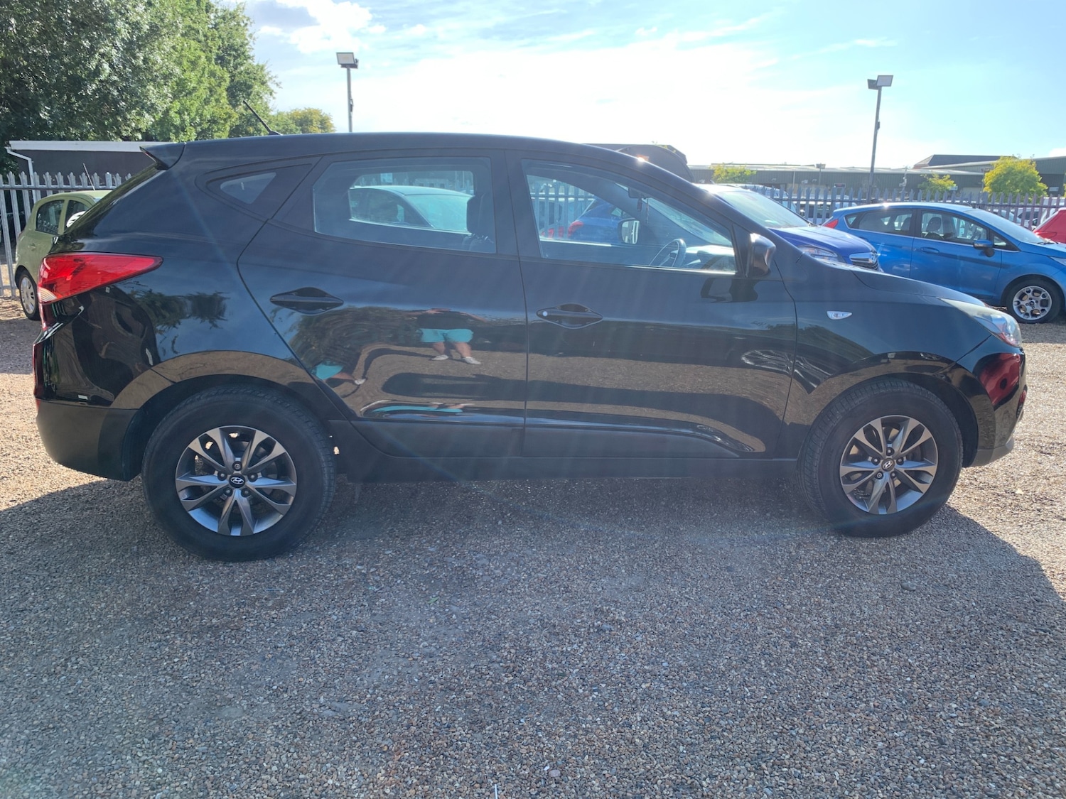 Used Hyundai Ix35 2014 for sale - 76066850: Photo 5