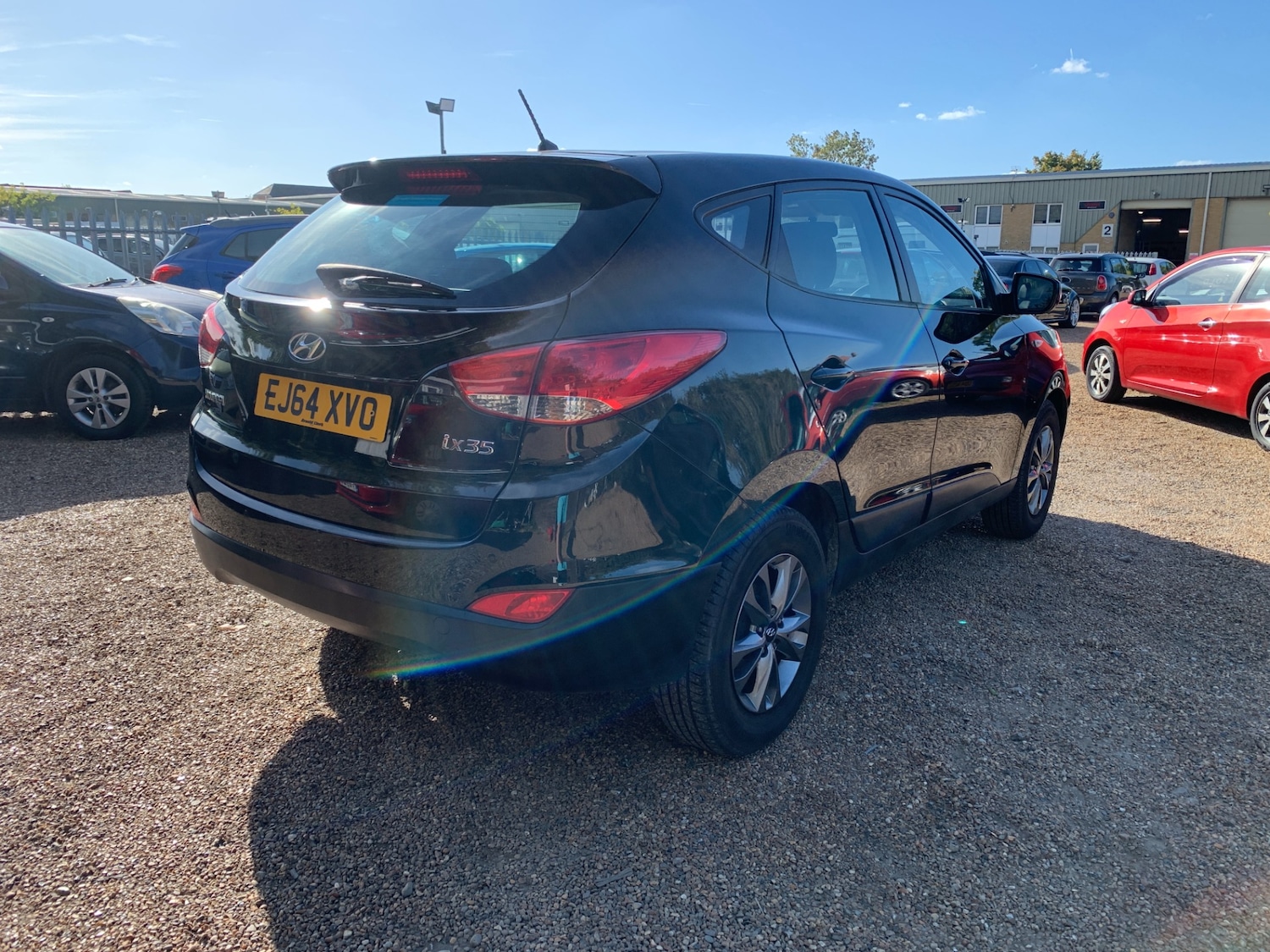 Used Hyundai Ix35 2014 for sale - 76066850: Photo 6