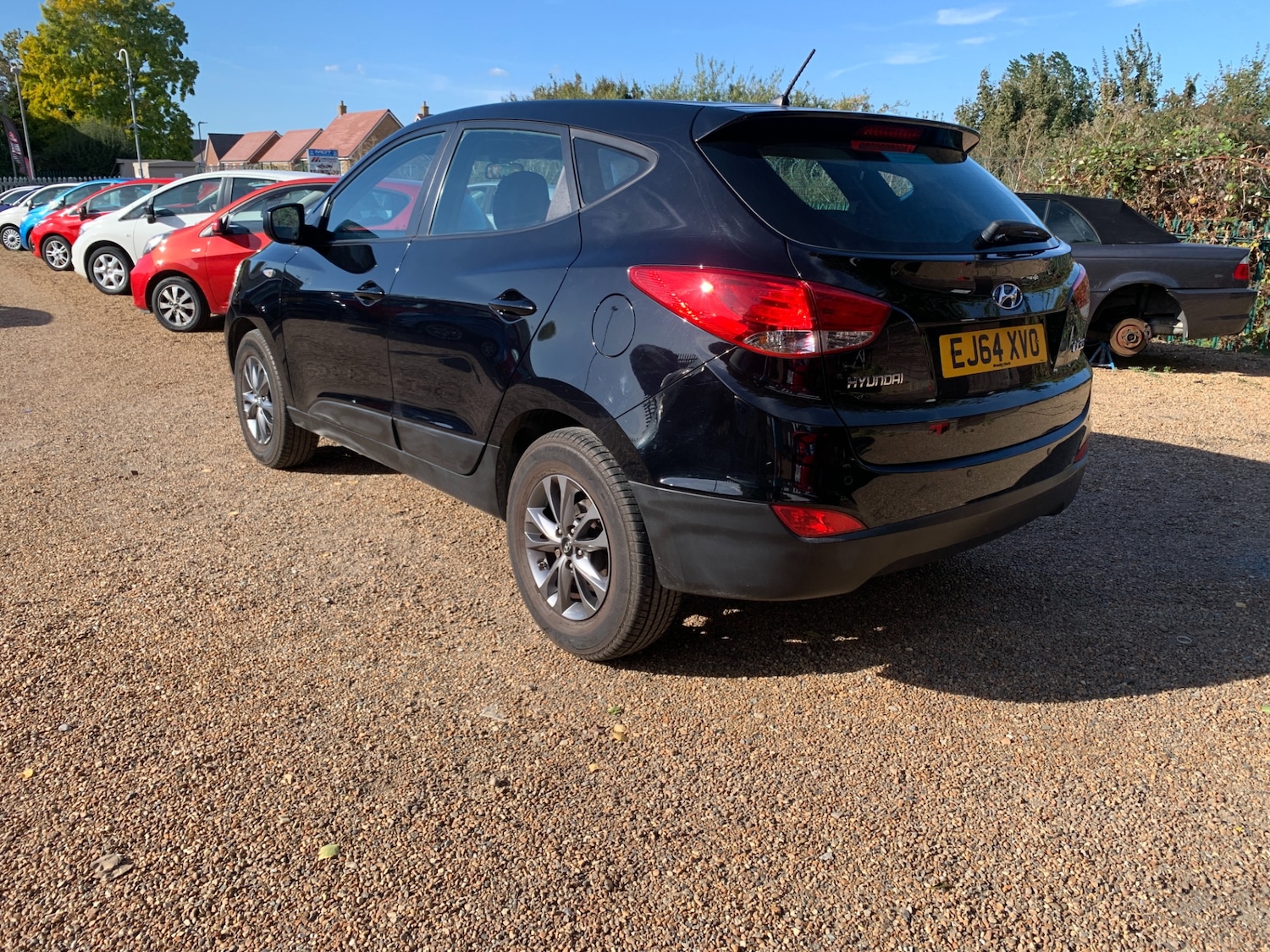 Used Hyundai Ix35 2014 for sale - 76066850: Photo 7