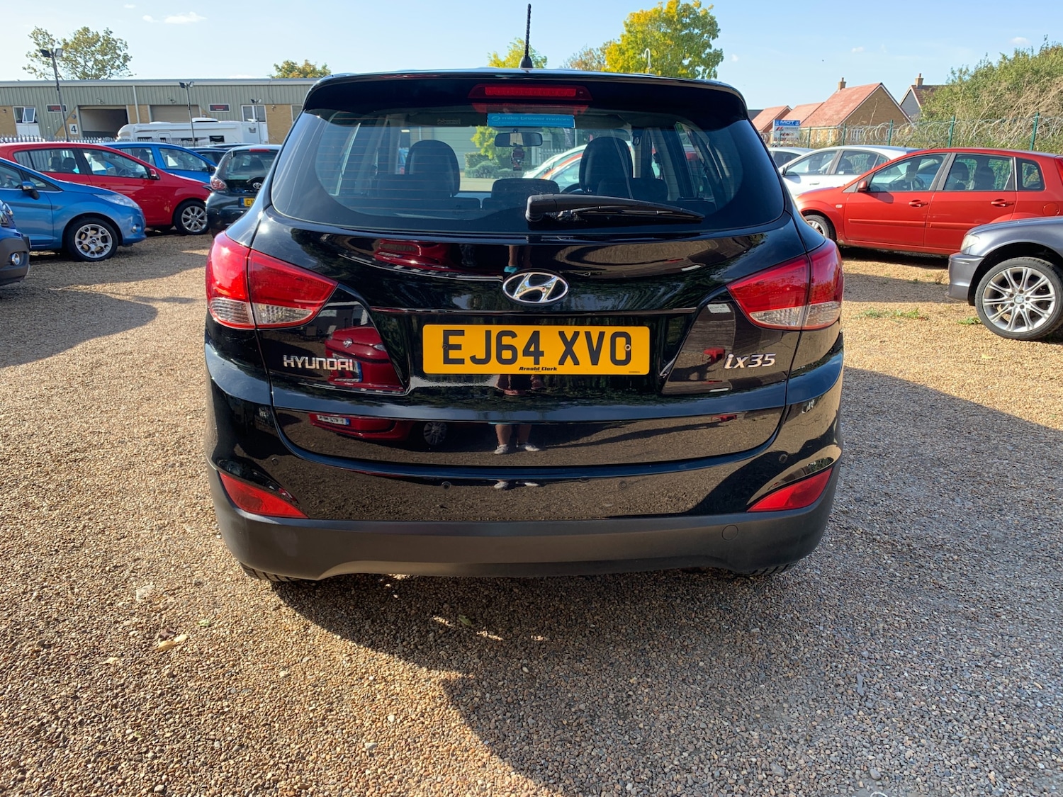 Used Hyundai Ix35 2014 for sale - 76066850: Photo 8