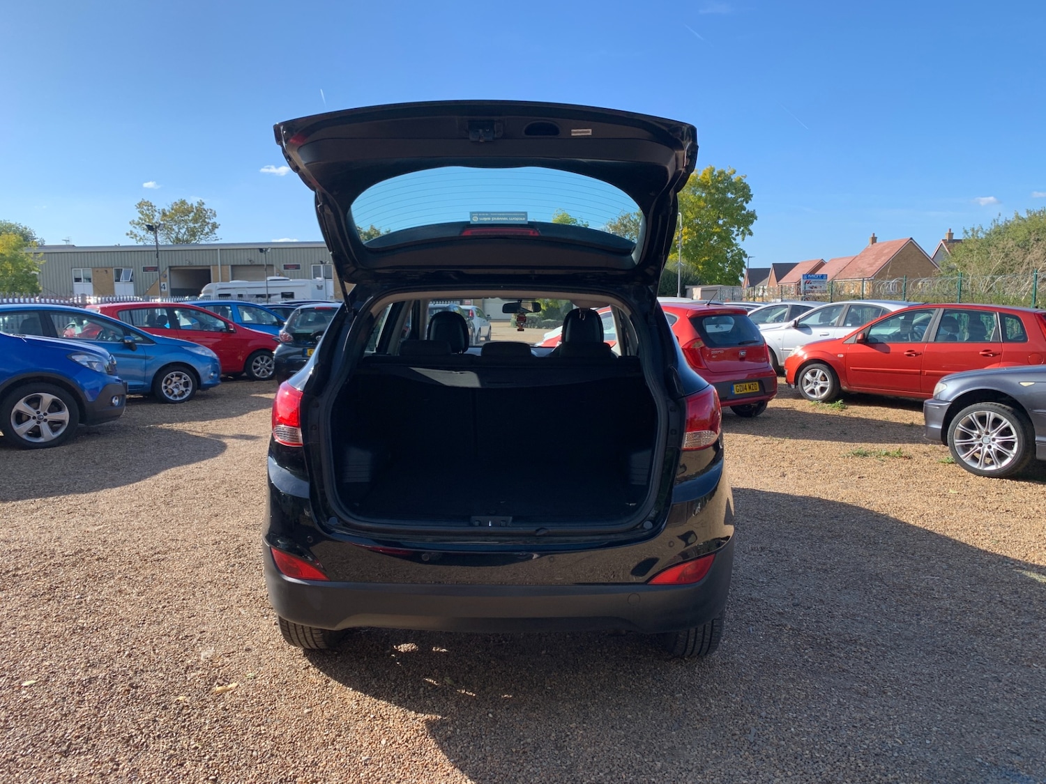 Used Hyundai Ix35 2014 for sale - 76066850: Photo 9
