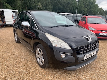 Used Peugeot 3008 2013 for sale - 75692301: Photo