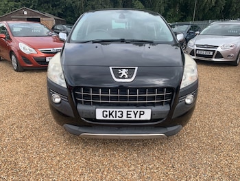Used Peugeot 3008 2013 for sale - 75692301: Photo