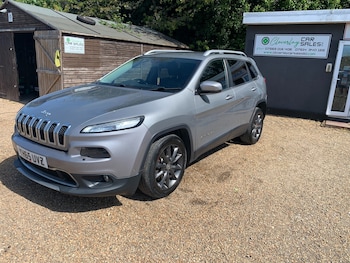 Used Jeep Cherokee 2015 for sale - 78385907: Photo