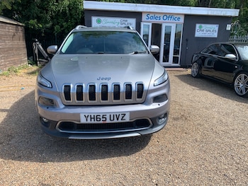 Used Jeep Cherokee 2015 for sale - 78385907: Photo