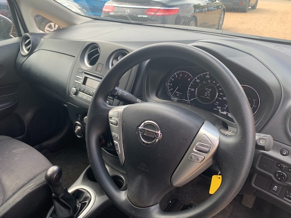 Used Nissan Note 2015 for sale - 75616759: Photo 14