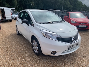 Used Nissan Note 2015 for sale - 75616759: Photo