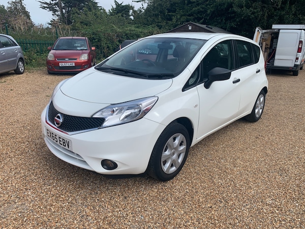 Used Nissan Note 2015 for sale - 75616759: Photo 2