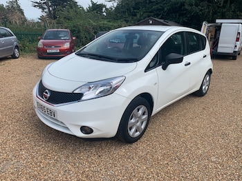 Used Nissan Note 2015 for sale - 75616759: Photo
