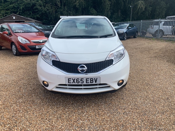 Used Nissan Note 2015 for sale - 75616759: Photo 3