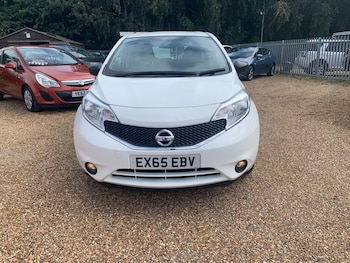 Used Nissan Note 2015 for sale - 75616759: Photo