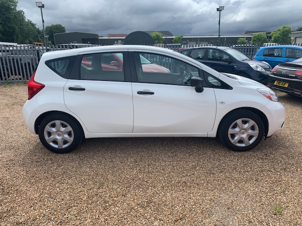 Used Nissan Note 2015 for sale - 75616759: Photo 4