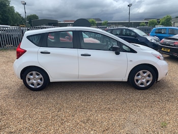 Used Nissan Note 2015 for sale - 75616759: Photo
