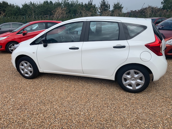 Used Nissan Note 2015 for sale - 75616759: Photo 5